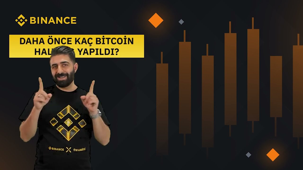 Bitcoin Halving Nedir T Rk Aret Dili Evirisi Halving