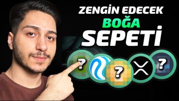 BOĞADA KAZANDIRACAK EN İYİ KRİPTO PARALAR! Uzun Vade Altcoin Sepeti (Uygun Alım Yerleriyle)