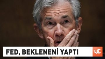 Fed, Bekleneni Yaptı – Uzmancoin ile Kripto Gündemi