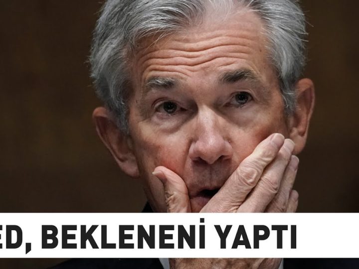 Fed, Bekleneni Yaptı – Uzmancoin ile Kripto Gündemi