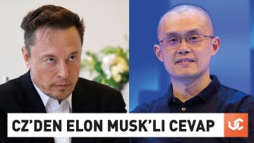 Binance CEOsundan Elon Musklı Cevap – Uzmancoin ile Kripto Gündemi