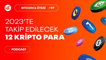 2023te Takip Edilecek 12 Kripto Para