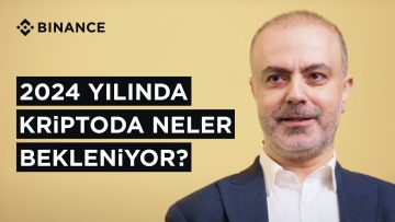 2024 Yılında Kriptoda Neler Bekleniyor?  | Mücahit Dönmez