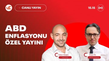 ABD Enflasyon Verisi Açıklanıyor – Uzmancoin Son Dakika Canlı Yayını