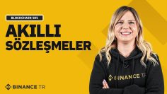 Akıllı Sözleşmeler | Blockchain 101