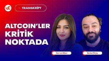 Altcoinler Kritik Noktada: Gözler Nisanda