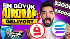 Backpack Airdrop Kaçırma | Backpack Borsa Kullanımı