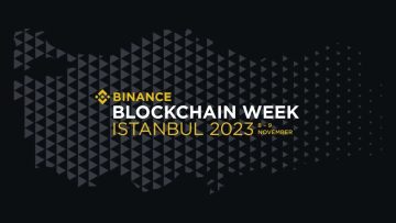 Binance Blockchain Week 2023 – Istanbul