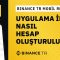 Binance TR Mobil Uygulamasını Kullanarak Nasıl Hesap Oluşturulur?