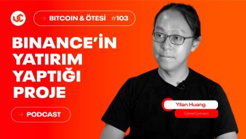 Binancein Yatırım Yaptığı Proje: CyberConnect – Konuk: Yilan Huang