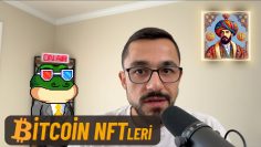 Bitcoin NFTleri, NFT Piyasası Beklentileri ve Yılın En Popüler Projesi