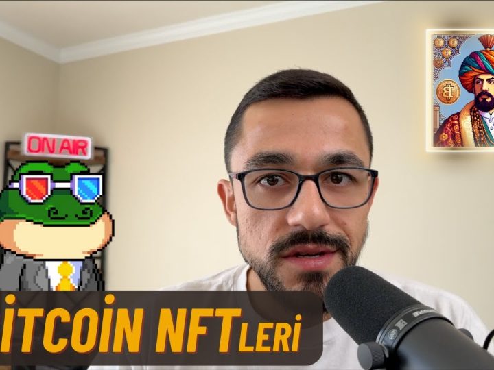 Bitcoin NFTleri, NFT Piyasası Beklentileri ve Yılın En Popüler Projesi