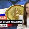 BITCOIN, RUSYA’NIN AÇIKLAMASI İLE 44 BİN DOLARI AŞTI – Meryem Kenan ile Canlı Analiz