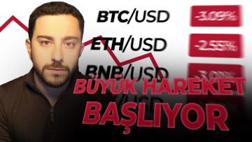 Bitcoin ve Altcoinlerde Düşüş Bitti Mi?