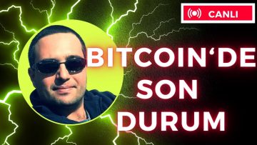 Bitcoin ve Altcoinlerde Son Durum -CANLI TEKNİK ANALİZ VE SCALPING-