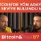 Bitcoin’de Yön Arayışı: Dip Seviye Bulundu mu?