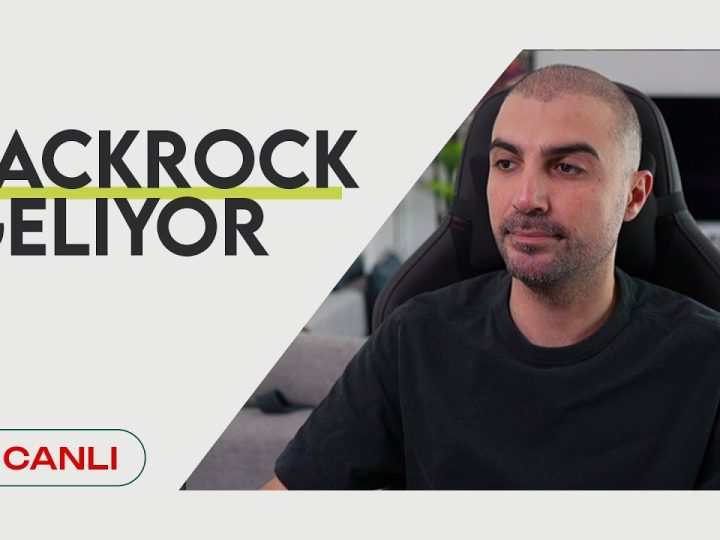 BLACKROCK ALIMA DEVAM EDİYOR – GAMESTOP OLAYLARI BÜYÜYOR
