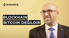 Blockchain Bitcoin Değildir | Binance Blockchain Week