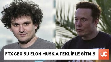 Elon Musk ve FTX CEOsunun Danışmanı Arasındaki Mesajlar Ortaya Çıktı – Uzmancoin ile Kripto Gündemi