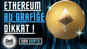 ETHEREUM VE ALTCOİN RALLİSİ YAKLAŞIYOR HAZIR OLUN !!! | ETEHEREUM ANALİZ | ETH YORUM | DMR KRİPTO