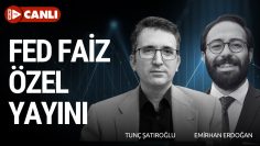 Fed faiz kararı açıklanıyor! | Jerome Powell basın toplantısı | 12 Haziran 2024 #CANLI