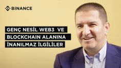 Genç nesil Web3e daha ilgili | Binance Blockchain Week