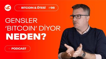 Gensler Neden Bitcoin Diyor? – Av. Çağhan Tansel | Bitcoin ve Ötesi Podcast #98