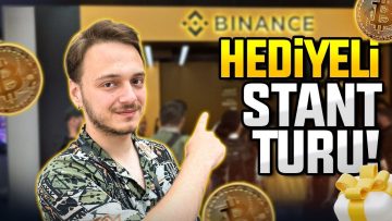 Kripto para treni kaçtı mı? SDN Summit Binance turu!