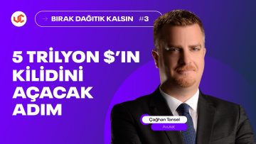 Kriptoda 5 Trilyon $ın Kilidini Açacak Adım: Tokenizasyon – Bırak Dağıtık Kalsın #3