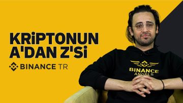 Kriptonun Adan Zsi | Binance Angel Yaser Akıncı