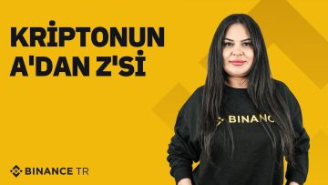 Kriptonun Adan Zsi | Binance Angel Rcliko