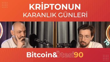 Kriptonun Karanlık Günleri – Bitcoin & Ötesi