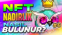 NFT Nadirlik Nasıl Bulunur | NFT Rarity Nedir | NFT EĞİTİM SERİSİ #6