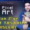 NFT Tasarımı Nasıl Yapılır ? / Pixel Art Sıfırdan ileri Seviye Dersleri  (1)