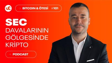 SEC Davalarının Gölgesinde Kripto – Bitcoin & Ötesi – Konuk: Block Earner/Emrah Karadere