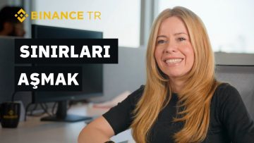 Sınırları Aşmak: Binance TR Pazarlama Direktörü Harika Eldoğan