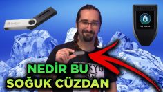 Soğuk Cüzdan (Donanım Cüzdanı) Nedir? | Ne İşe Yarar? | Nasıl Kullanılır? | Hangisini Satın Almalı?