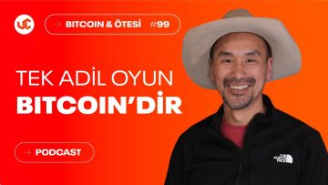 Tek Adil Oyun Bitcoindir! – Bitcoin & Ötesi – Konuk: Jimmy Song – Türkçe Alt Yazı