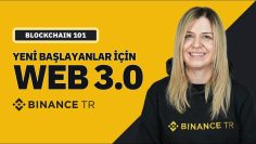 Yeni Başlayanlar İçin Web 3 Nedir? | Blockchain 101