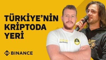 Yılın Influencerı Coin Mühendisi  | Binance Blockchain Week