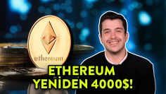 Ethereum Yeniden 4.000$❗ ETF’lerde Rekor Üstüne Rekor 💣 Altcoinler Bu Sefer Tutmadı ❌